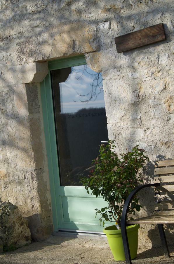 Maison de vacances Le Mas des papillons Fargues  Exterior foto